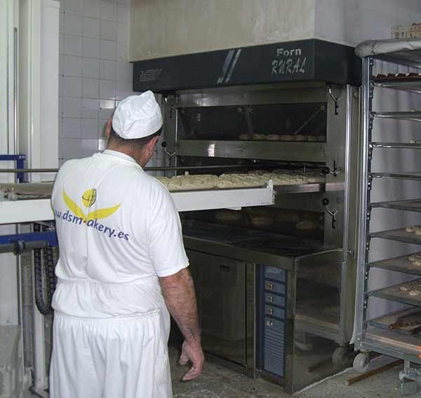 Panadería tradicional en Pelabravo