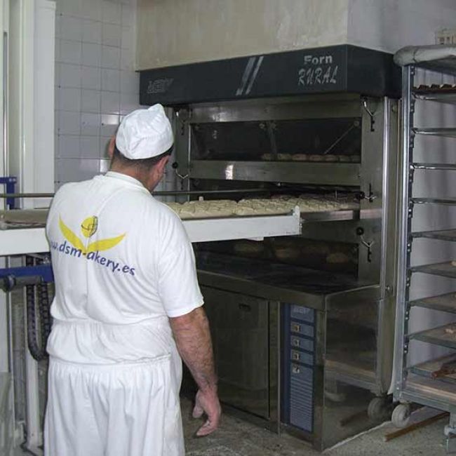 Panadería tradicional en Pelabravo