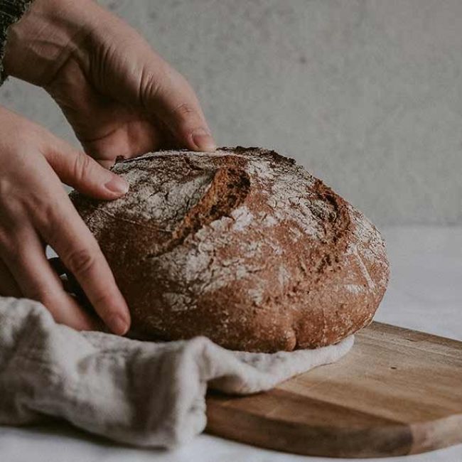 Panadería artesanal en Salamanca